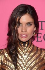 SARA SAMPAIO at Victoria’s Secret 2015 Fashion Show After Party 11/10/2015