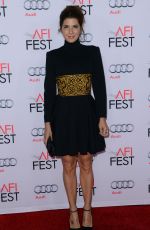 MARISA TOMEI at AFI Fest 2015 Closing Gala in Hollywood 11/12/2015