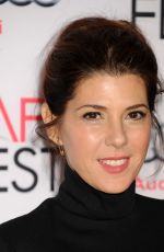 MARISA TOMEI at AFI Fest 2015 Closing Gala in Hollywood 11/12/2015