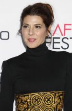 MARISA TOMEI at AFI Fest 2015 Closing Gala in Hollywood 11/12/2015