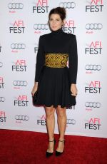 MARISA TOMEI at AFI Fest 2015 Closing Gala in Hollywood 11/12/2015