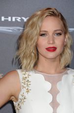 JENNIFER LAWRENCE at The Hunger Games: Mockingjay, Part 2 Premiere in Los Angeles 11/16/2015