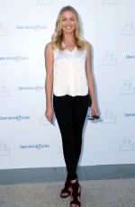 YVONNE STRAHOVSKI at Petit Maison Chic Fashion Show in Beverly Hills 11/21/2015