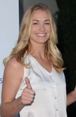 YVONNE STRAHOVSKI at Petit Maison Chic Fashion Show in Beverly Hills 11/21/2015