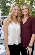 YVONNE STRAHOVSKI at Petit Maison Chic Fashion Show in Beverly Hills 11/21/2015