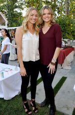 YVONNE STRAHOVSKI at Petit Maison Chic Fashion Show in Beverly Hills 11/21/2015