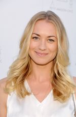 YVONNE STRAHOVSKI at Petit Maison Chic Fashion Show in Beverly Hills 11/21/2015
