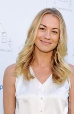 YVONNE STRAHOVSKI at Petit Maison Chic Fashion Show in Beverly Hills 11/21/2015