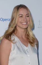 YVONNE STRAHOVSKI at Petit Maison Chic Fashion Show in Beverly Hills 11/21/2015