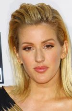 ELLIE GOULDING at 2015 American Music Awards in Los Angeles 11/22/2015