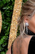 RITA ORA at 2015 British Fashion Awards in London 11/23/2015