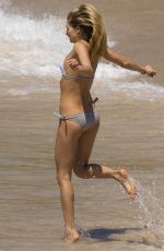 JESSICA HART in Bikini at a Beach in Sydney 11/20/2015