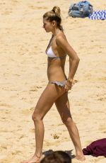 JESSICA HART in Bikini at a Beach in Sydney 11/20/2015