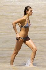 JESSICA HART in Bikini at a Beach in Sydney 11/20/2015