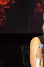 JENNIFER LAWRENCE at The Hunger Games: Mockingjay, Part 2 Press Conference 10/31/2015