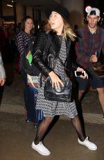 SAOIRSE RONAN at Los Angeles International Airport 11/06/2015