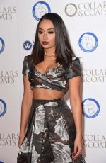 LEIGH-ANNE PINNOCK at Batterseadogs&cats Event in London 11/12/2015