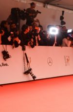 HEIDI KLUM at 2015 Bambi Awards in Berlin 11/12/2015