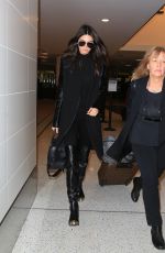 KENDALL JENNER at Los Angeles International Airport 11/14/2015