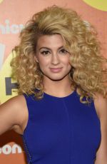 TORI KELLY at 2015 Halo Awards at Pier 36 in New York 11/14/2015