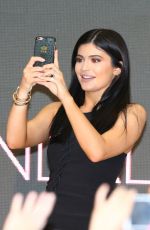 KENDALL and KYLIE JENNER at Kendall+Kylie at Forever New Launch in Melbourne 11/18/2015