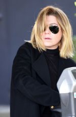 ELLEN POMPEO Out and About in West Hollywood 11/17/2015