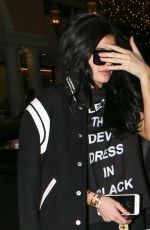 KYLIE JENNER Shopping at Ralph\