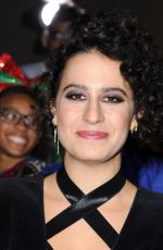ILANA GLAZER at The Night Before Premiere in Los Angeles 11/18/2015