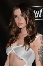 IRELAND BALDWIN at Fallout 4 Video Game Launch Event in Los Angeles 11/05/2015