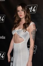 IRELAND BALDWIN at Fallout 4 Video Game Launch Event in Los Angeles 11/05/2015