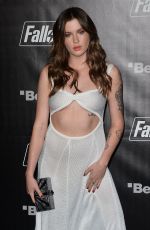 IRELAND BALDWIN at Fallout 4 Video Game Launch Event in Los Angeles 11/05/2015