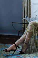 IRINA SHAYK for Davidson Zanine Fall/Winter 2015