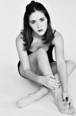 ISABELLE FUHRMAN by Sal Owen Photoshoot