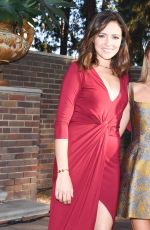 ITALIA RICCI at Revolve X: Stand Up for Cancer Fashion Show at Paramour Estate in Los Angeles 22/10/2015