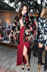 ITALIA RICCI at Revolve X: Stand Up for Cancer Fashion Show at Paramour Estate in Los Angeles 22/10/2015