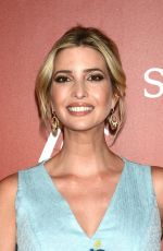 IVANKA TRUMP at 18th Annual Accessories Council Ace Awards in New York 11/02/2015