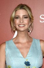 IVANKA TRUMP at 18th Annual Accessories Council Ace Awards in New York 11/02/2015
