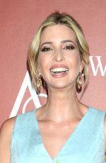 IVANKA TRUMP at 18th Annual Accessories Council Ace Awards in New York 11/02/2015
