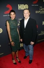 JACKIE GAGNE at The Latin Explosion: A New America Las Vegas Screening in Las Vegas 11/17/2015