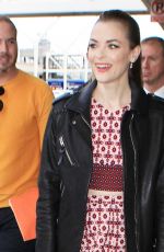 JAIME KING at LAX Airport in Los Angeles 11/24/2015
