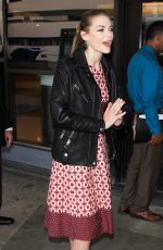 JAIME KING at LAX Airport in Los Angeles 11/24/2015