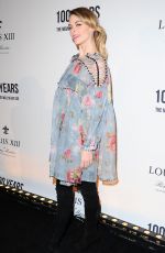 JAIME KING at Louis XIII Celebration of 100 Years The Movie You Will Never See in Los Angeles 11/18/2015