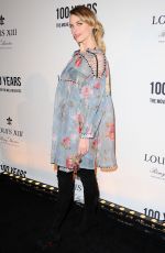 JAIME KING at Louis XIII Celebration of 100 Years The Movie You Will Never See in Los Angeles 11/18/2015