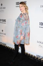 JAIME KING at Louis XIII Celebration of 100 Years The Movie You Will Never See in Los Angeles 11/18/2015
