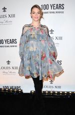 JAIME KING at Louis XIII Celebration of 100 Years The Movie You Will Never See in Los Angeles 11/18/2015