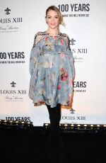 JAIME KING at Louis XIII Celebration of 100 Years The Movie You Will Never See in Los Angeles 11/18/2015