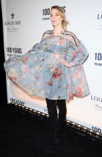 JAIME KING at Louis XIII Celebration of 100 Years The Movie You Will Never See in Los Angeles 11/18/2015