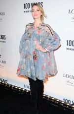 JAIME KING at Louis XIII Celebration of 100 Years The Movie You Will Never See in Los Angeles 11/18/2015