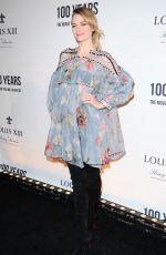 JAIME KING at Louis XIII Celebration of 100 Years The Movie You Will Never See in Los Angeles 11/18/2015