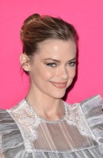 JAIME KING at T-Mobile Un-Carrier X 11/10/2015
